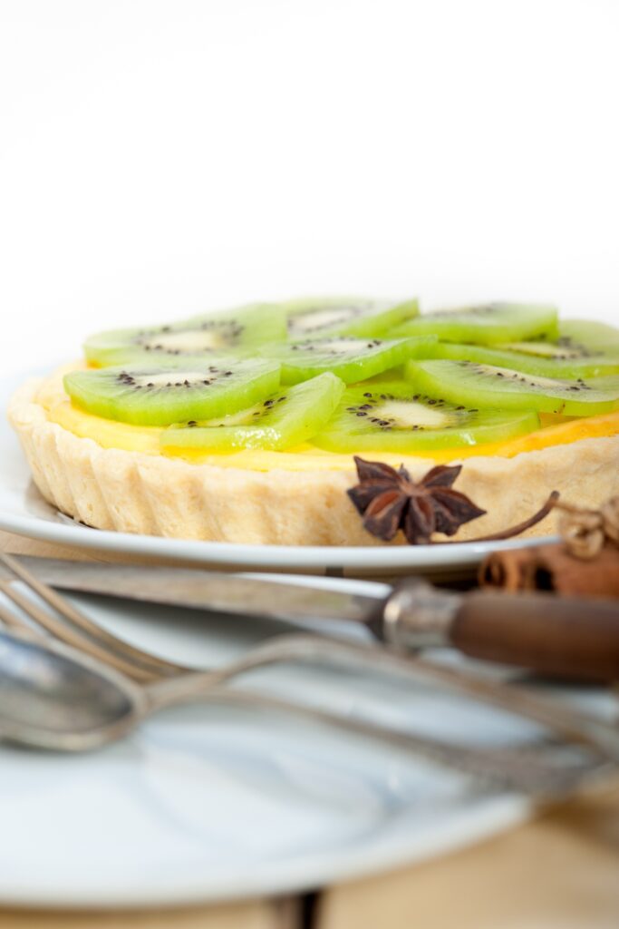 Kiwi Tart Recipe 