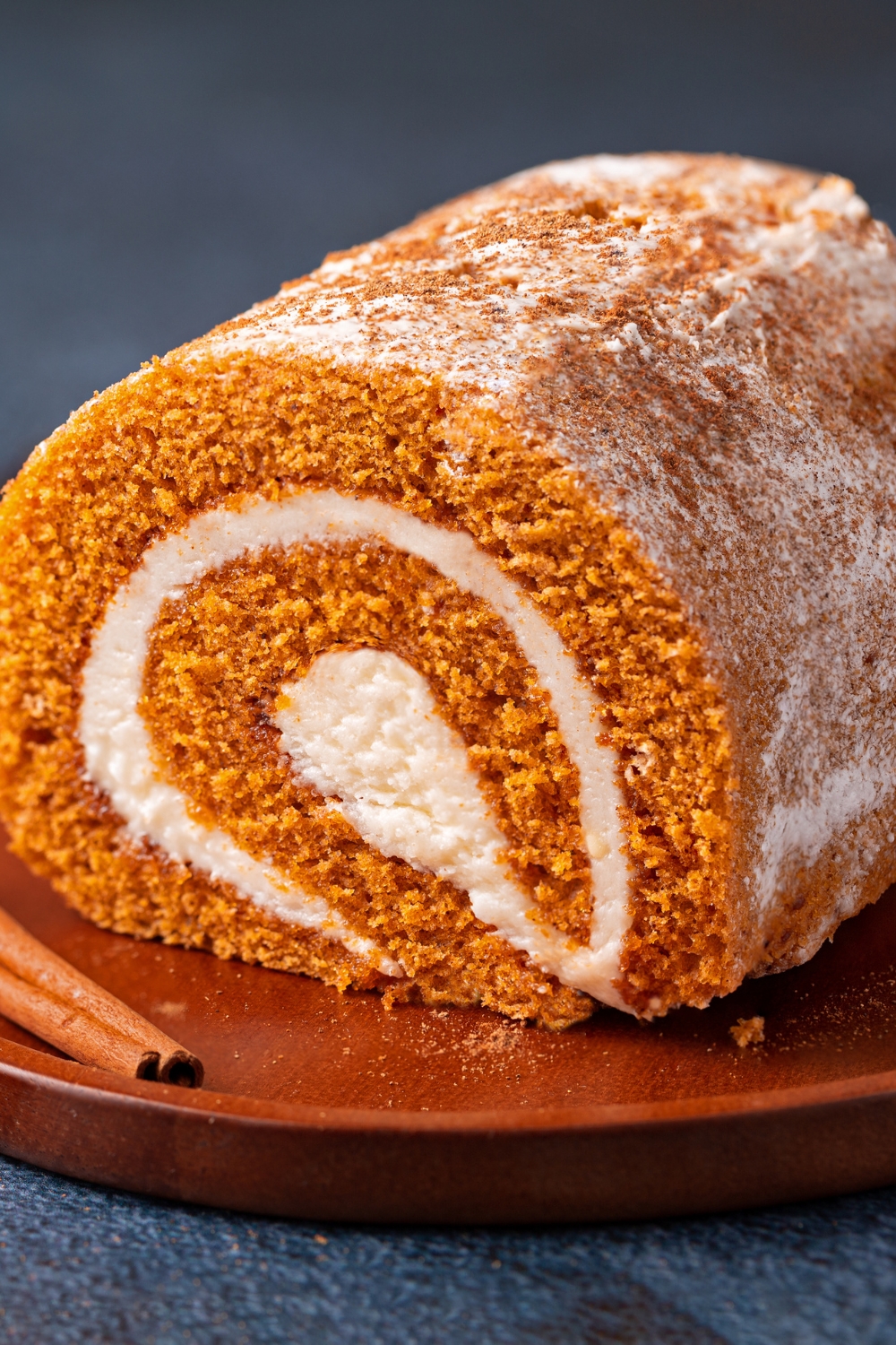 Pumpkin Roll Recipe