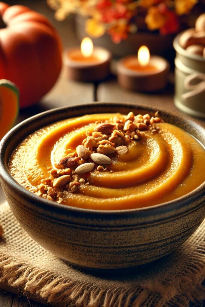 Pumpkin Puree Recipe