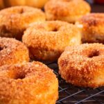 Pumpkin Doughnuts Recipe