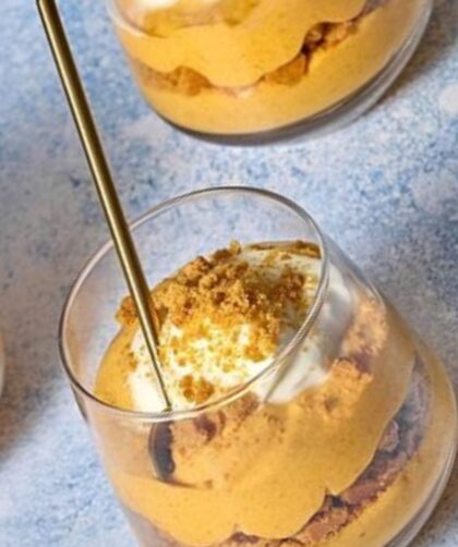 Pumpkin Mousse Recipe