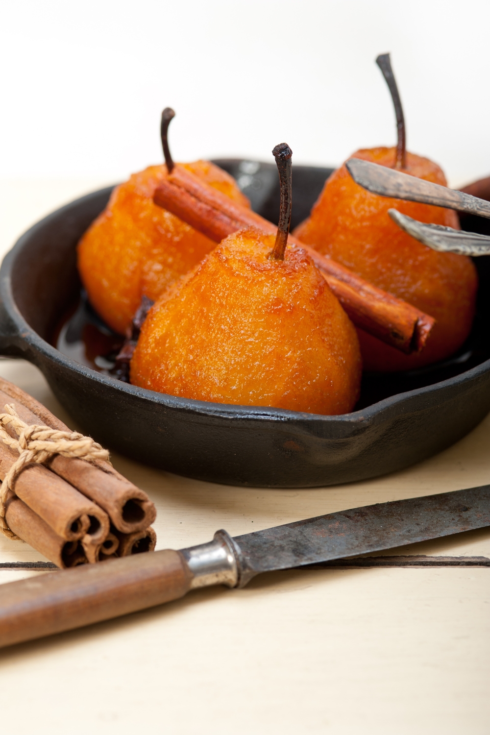 Poached Pears Recipe