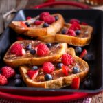 New Year Eggnog French Toast Recipe