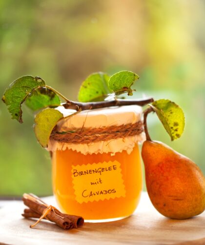 Pear Jam Recipe