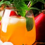 Pear Juice Recipe