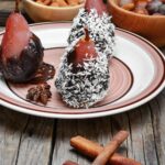 Pears In Chocolate Recipe