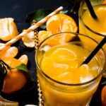 Tangerines juice Recipe