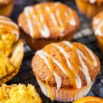 Tangerine Cupcakes Recipe