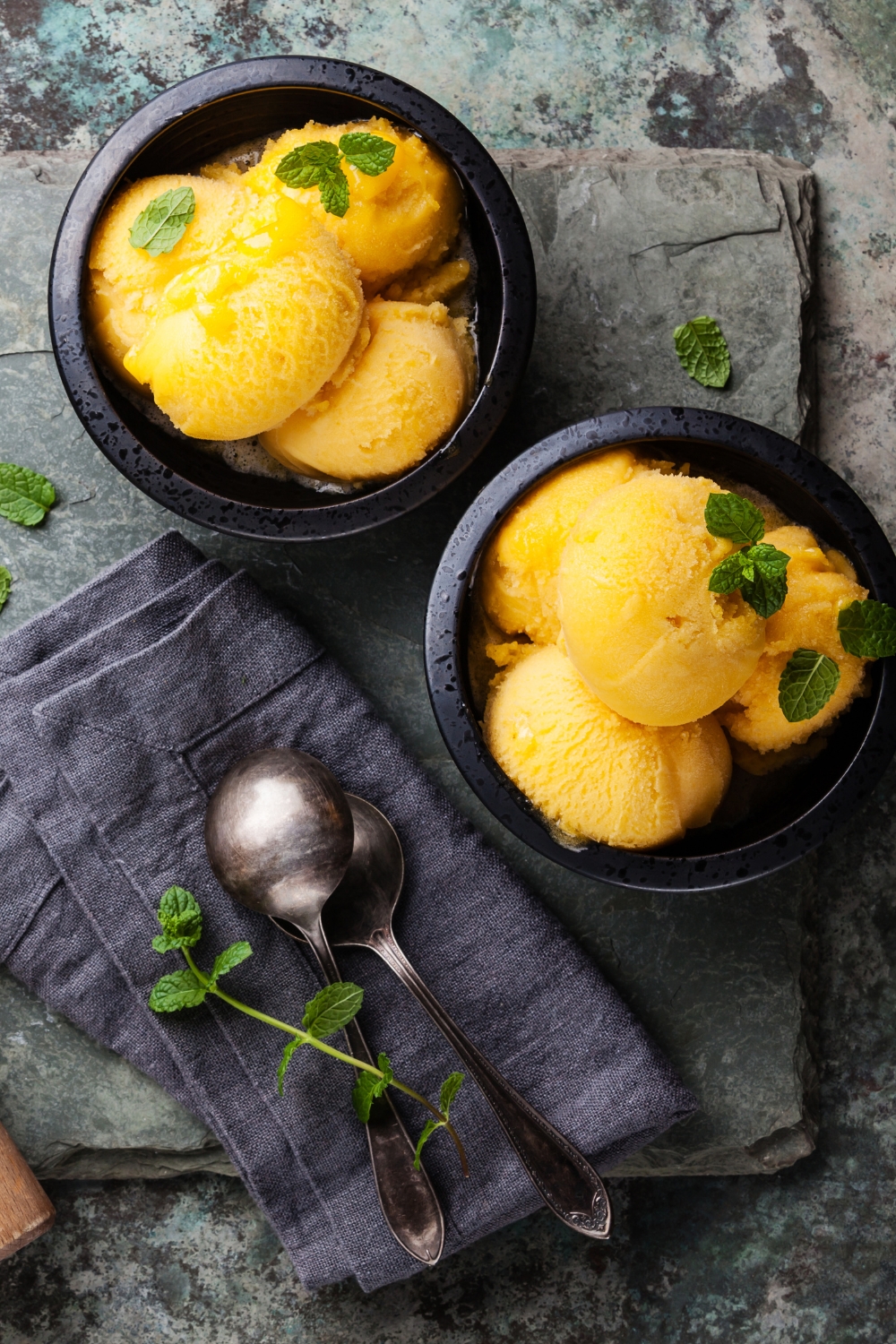 Tangerine Sorbet Recipe