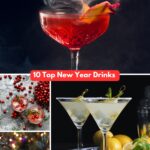 10 Top New Year Drinks