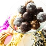 New Year Champagne Truffles Recipe