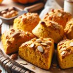 Pumpkin Scones Recipe