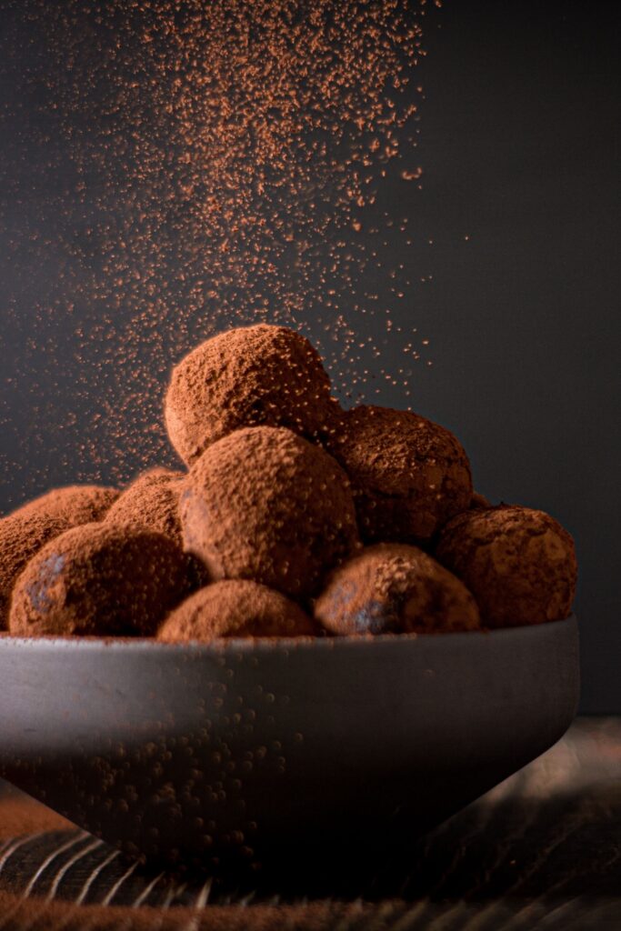 New Year Truffles Recipe 