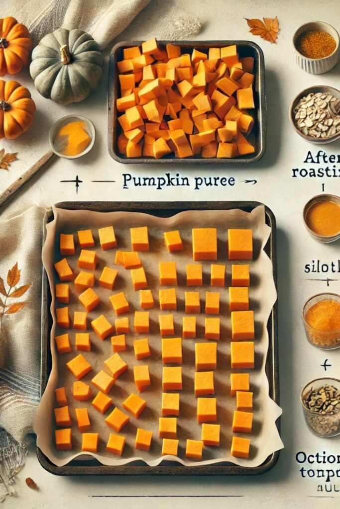 Pumpkin Puree Recipe