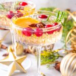 New Year Champagne Punch