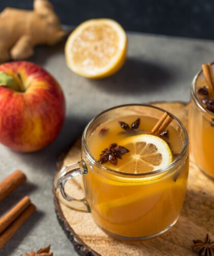 New Year Wassail