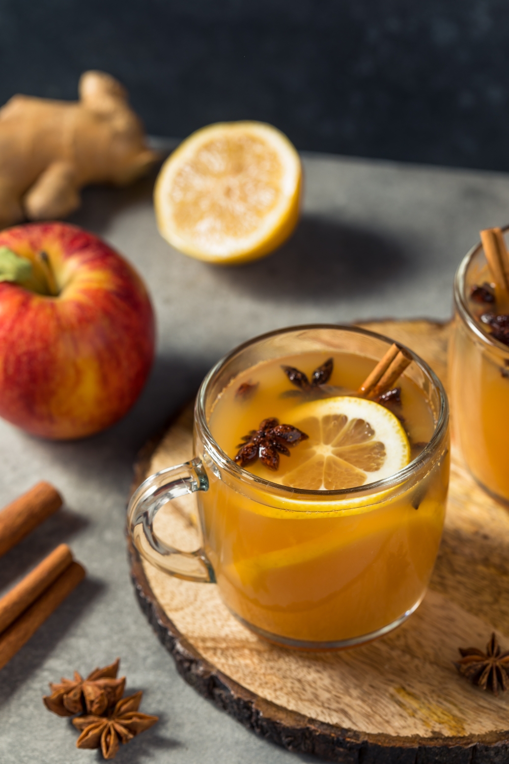 New Year Wassail 