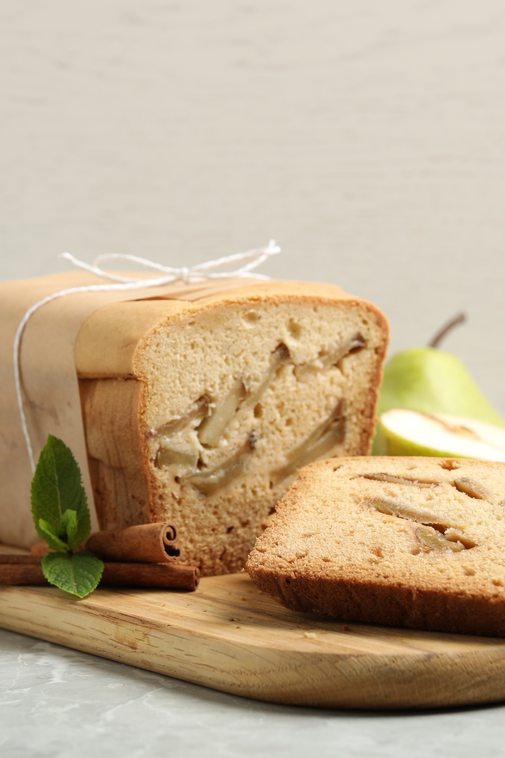 Pear Bread Recipe