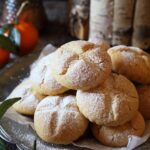 Tangerine Cookies Recipe