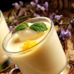 Mandarin Posset Recipe