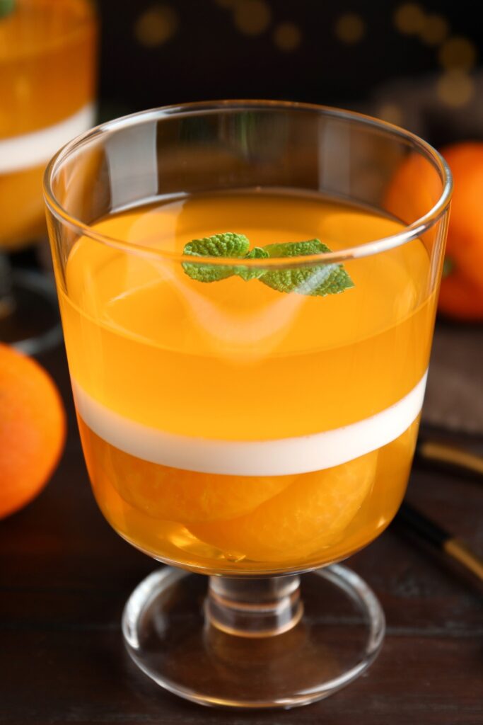 Tangerine Jelly Recipe