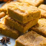 Pumpkin Bars Recipe