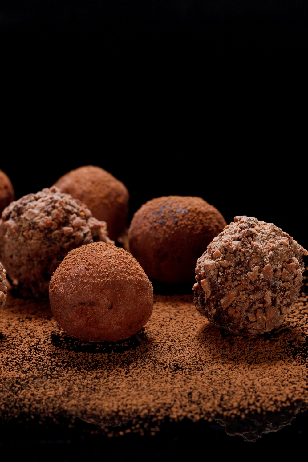 New Year Truffles Recipe 