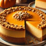 Pumpkin Cheesecake Recipe