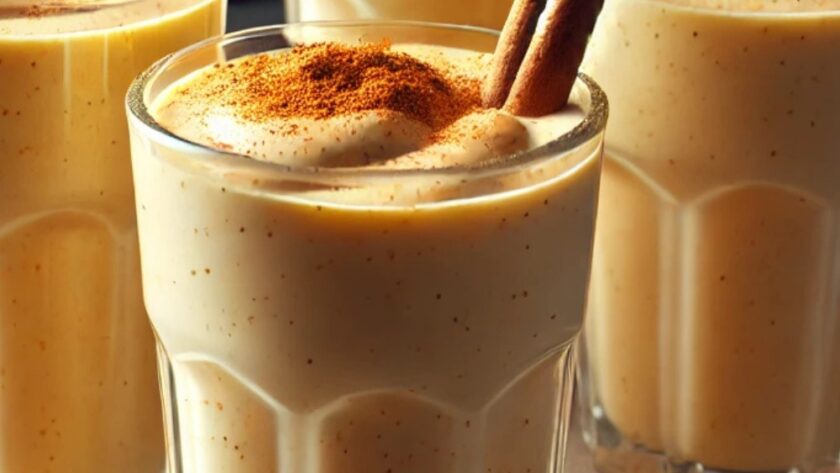 Pumpkin Smoothie Recipe