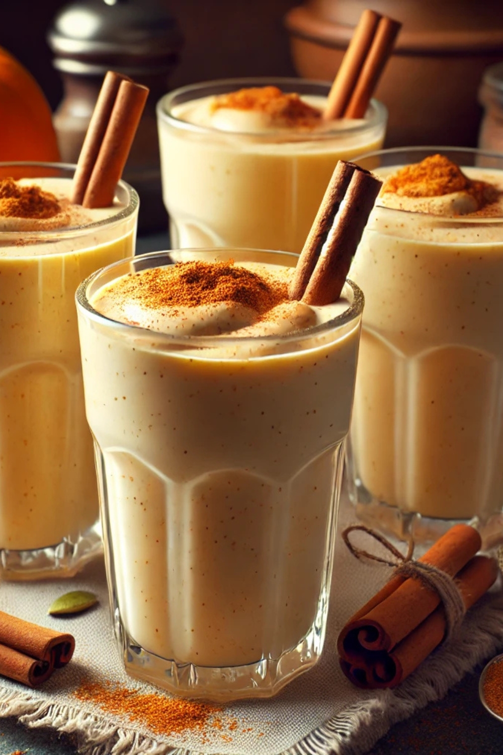 Pumpkin Smoothie Recipe