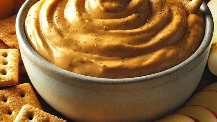 Pumpkin Dip Recipe