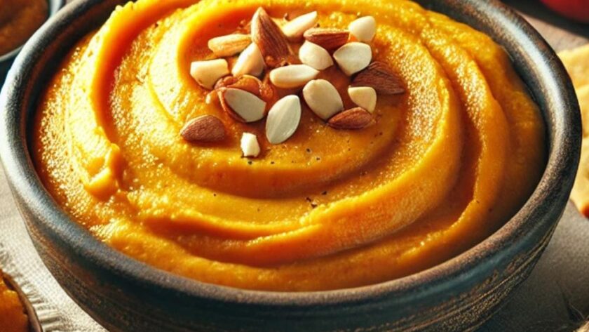 Pumpkin Puree Recipe