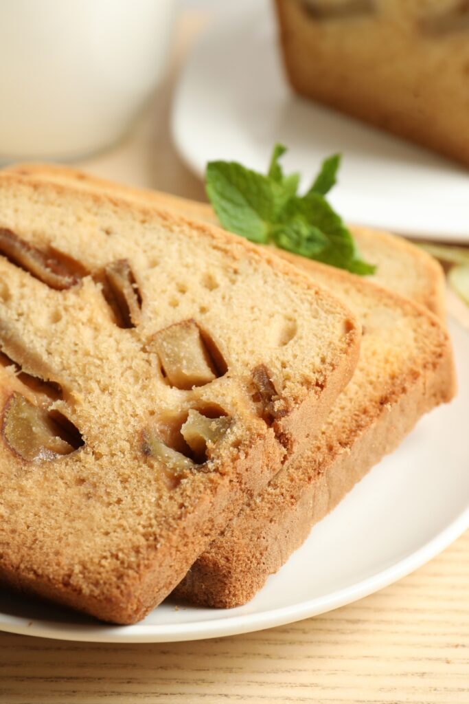 Pear Bread Recipe