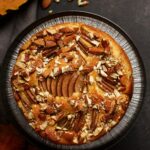 Italian Pear and Almond Cake