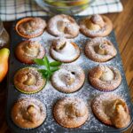 Pear Muffin Recipe