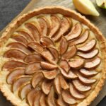 Pear Tart Recipe