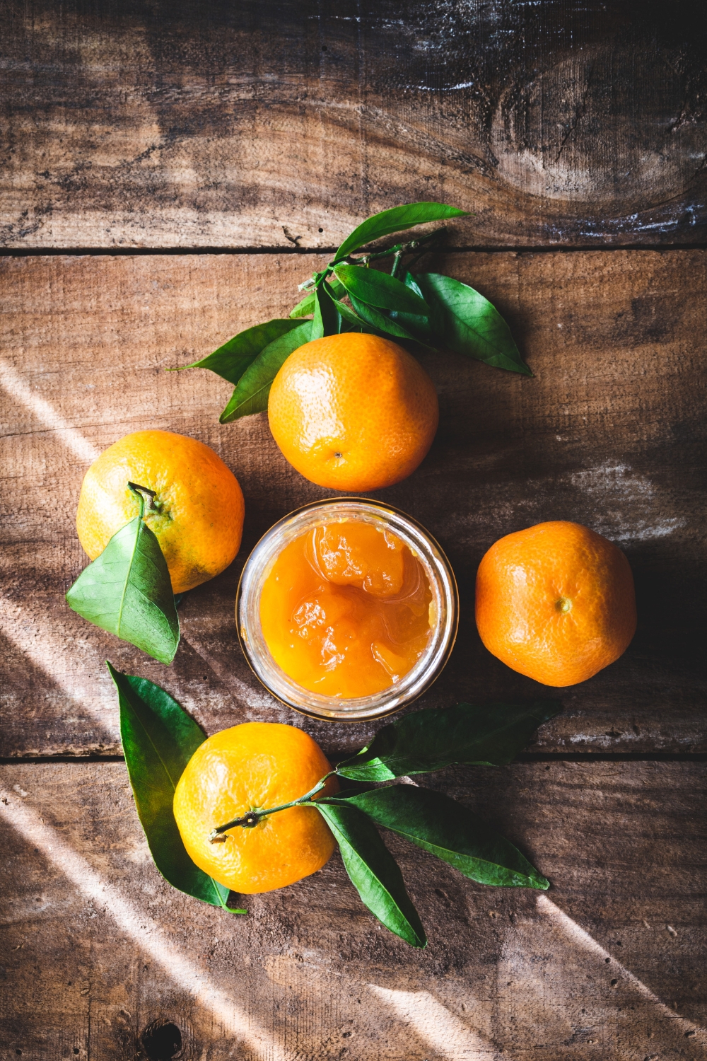 Tangerines Jam Recipe