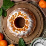 Tangerine Pound Cake Recipe