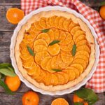 Tangerine Tart Recipe