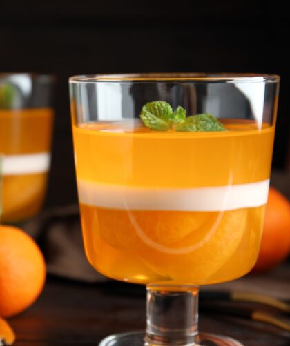 Tangerine Jelly Recipe