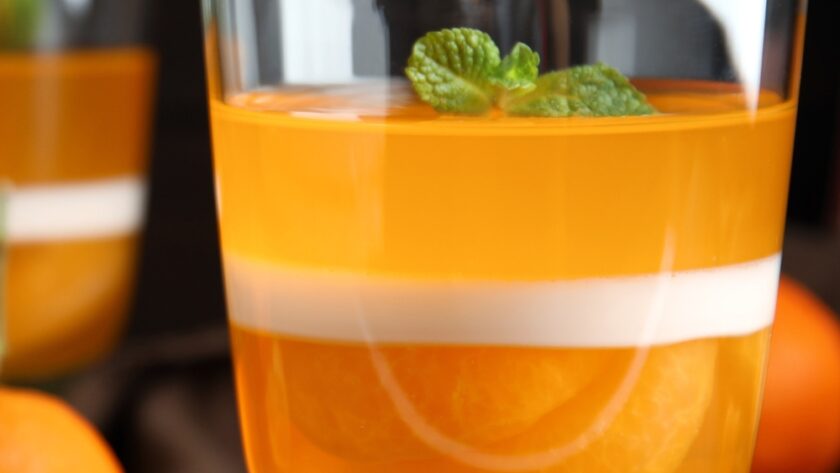 Tangerine Jelly Recipe