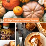 25 Top Pumpkin Dessert Recipes