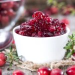 Best Cranberry Jam