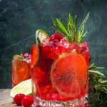 Cranberry Mojito Recipe