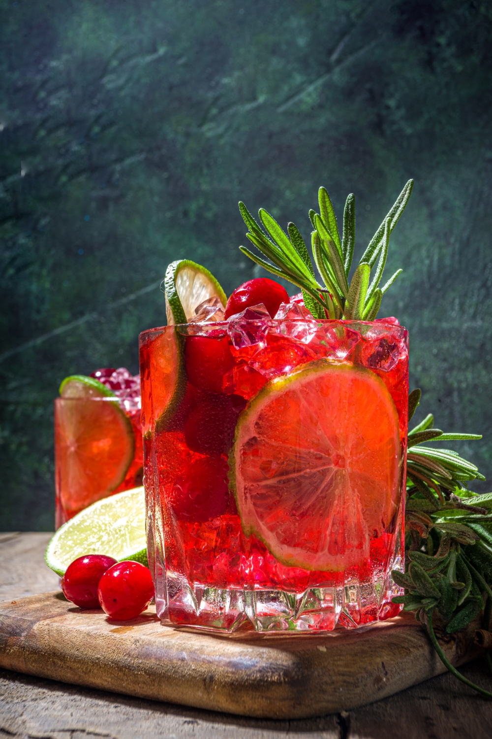 Cranberry Mojito Recipe