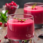 Cranberry Mousse Recipe