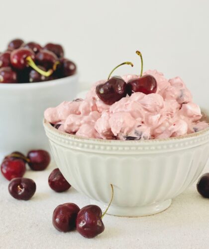 Cranberry Fluff Salad