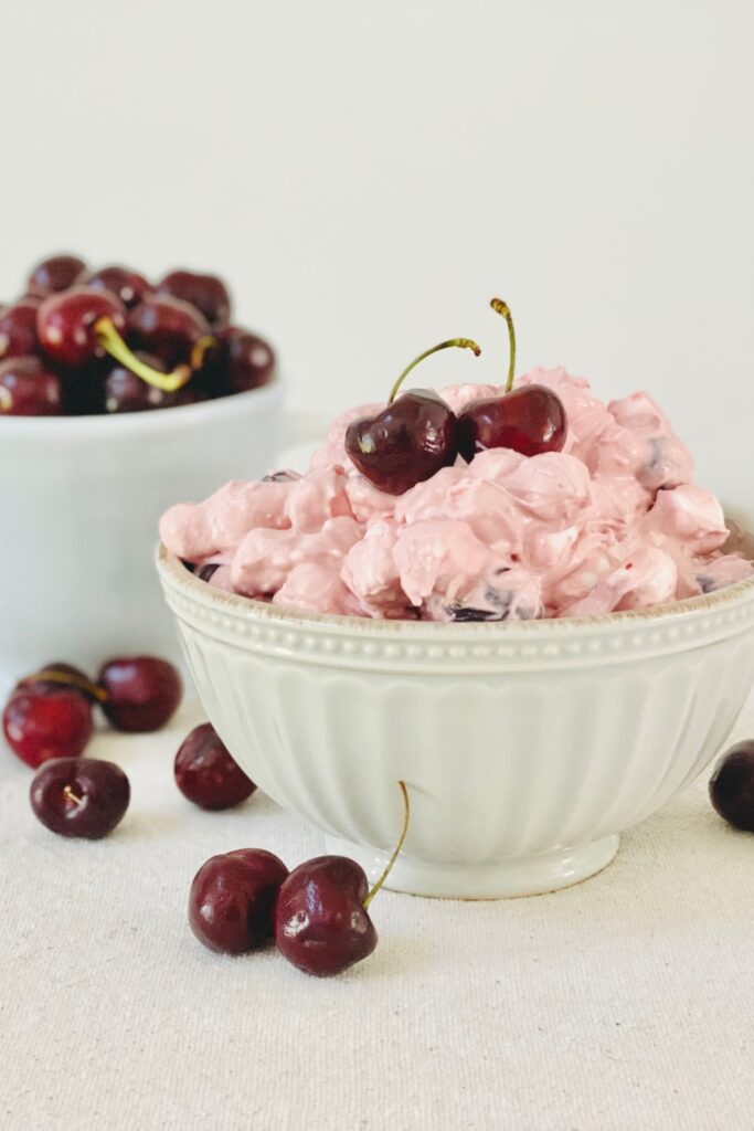 Cranberry Fluff Salad