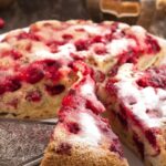 Cranberry Upside Down Cake Recipe