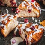 Fresh Cranberry Scones